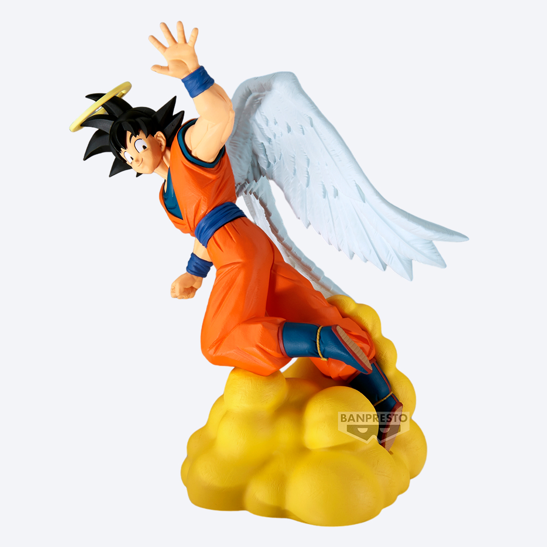드래곤볼Z History Box 손오공 반프레스토 Banpresto